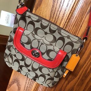 COPY - Coach cross body fanny pack